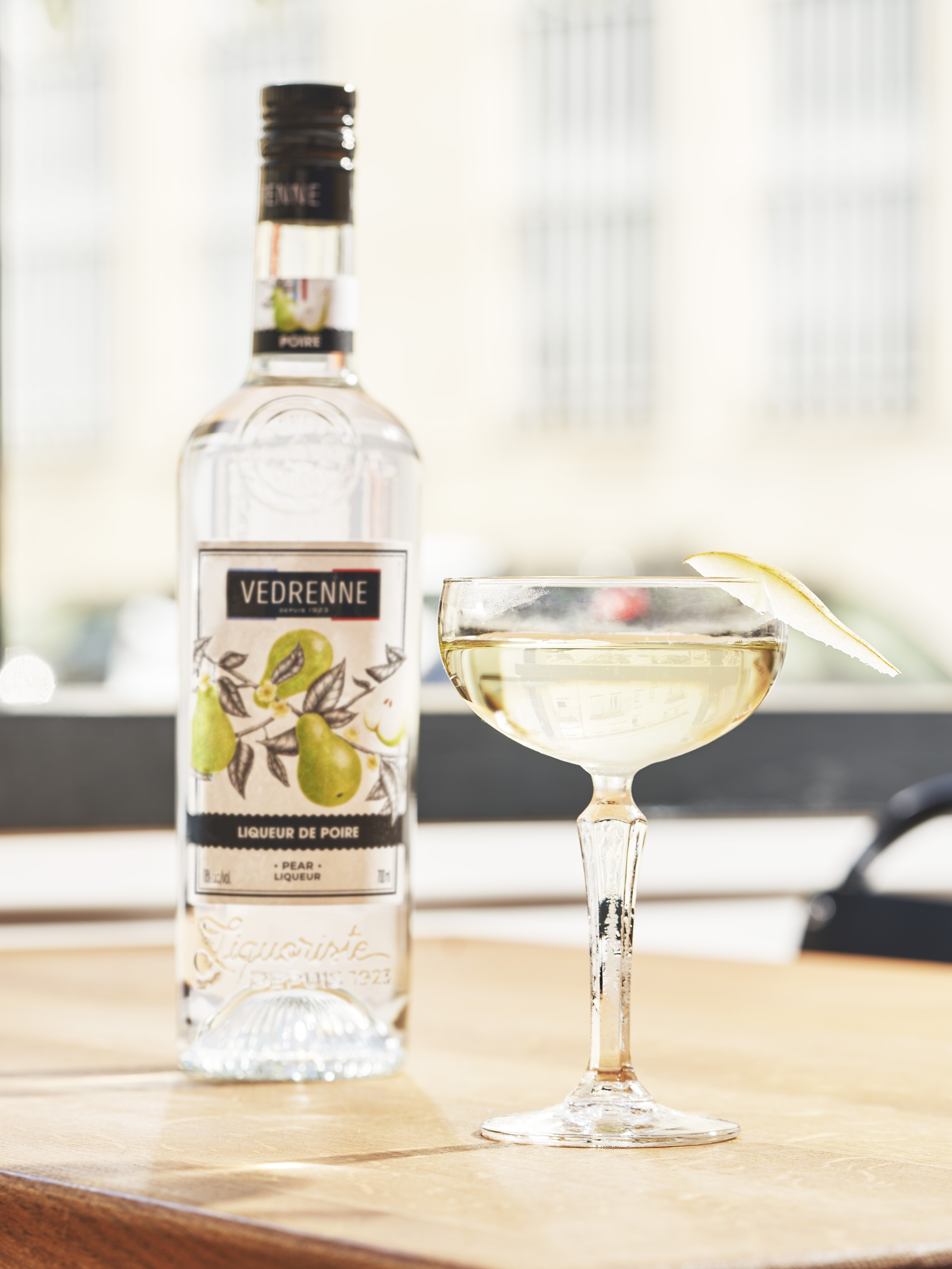 Cocktail Peartini VEDRENNE